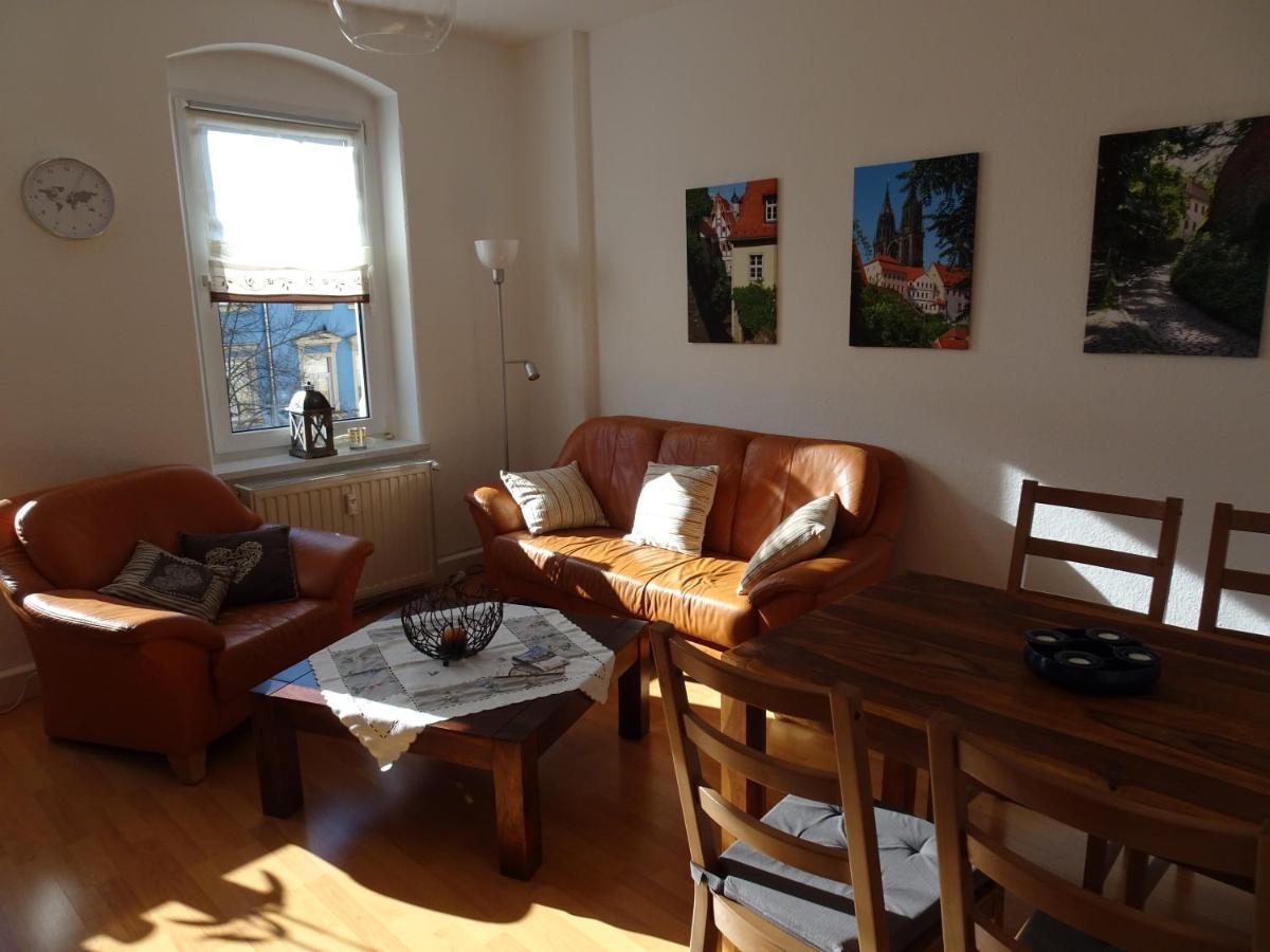 Ferienwohnung Figaro Майсен Екстер'єр фото